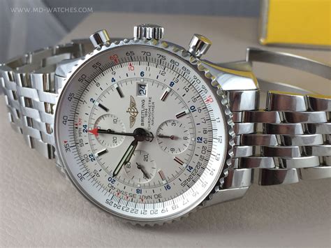 breitling worldtimer|pre owned breitling navitimer world.